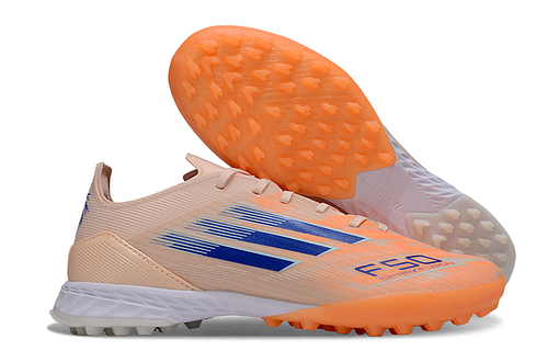 Arrival 39-45) Adidas F50 football shoes TF broken nails Adidas F50 TF 39-45