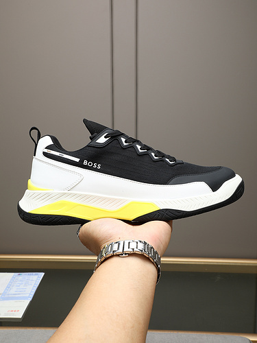 BOSS * Men's Code: 0509B50 Size: 38-44 (45 customized)