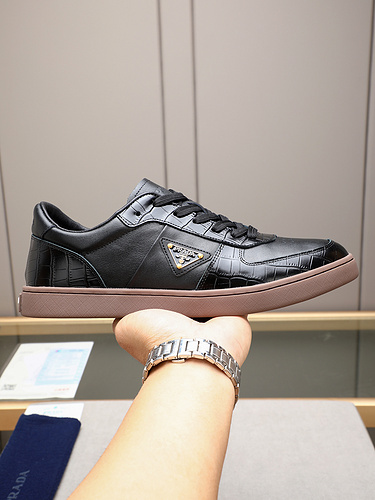 Prada * Men's Edition Code: 0509B40 Size: 38-44 (45 Customized)