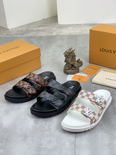 LV * Men's Code: 0507B00 Size: 38-44 (45 customized)