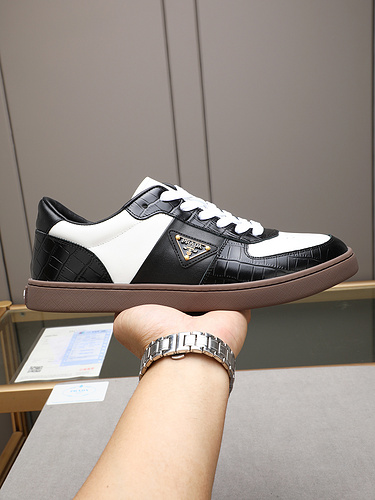 Prada * Men's Edition Code: 0509B40 Size: 38-44 (45 Customized)