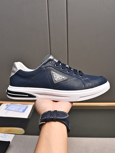 Prada * Men's Edition Code: 0509B40 Size: 38-44 (45 Customized)