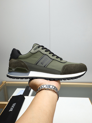BOSS * Men's Code: 0509B Size: 38-44 (45 customized)
