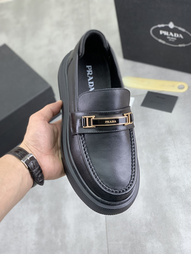 Prada * Men's Edition Code: 0507B Size: 38-44 (45 Customized)