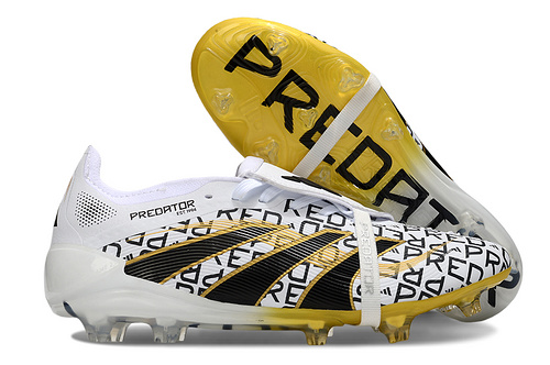 Arrival 39-45) Adidas Falcon 25 Full Knitted High Top FG Football Shoes PREDATOR ACCURACY FG BOOTS 3