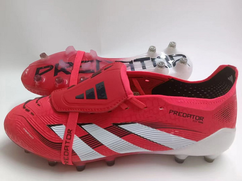 Arrival AG39-45) Adidas Falcon 25 Full Knitted Flip Cover AG Football Shoes PREDATOR ACCURACY FG BOO