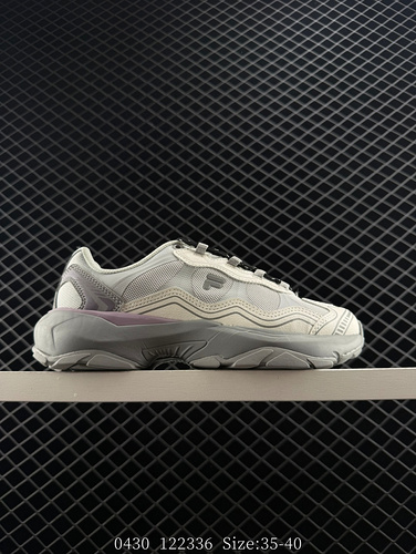 1 company level ✅ FILA FUSION, a trendy brand of dad shoes, women's summer hard candy shoes, thick s