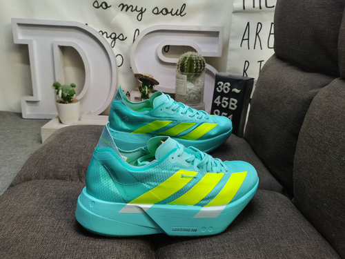 1D company level ✅ Adidas ADIZERO PRO 4 M JR1 lightweight running shoes Adidas running shoe design a