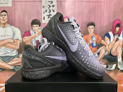 Black purple 40-48