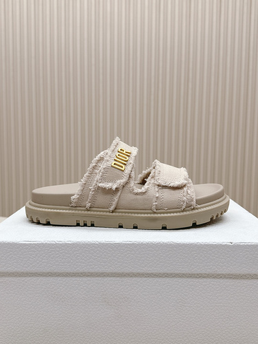 Dior Women's Edition Code: 0514B Size: 35-42 (41 42 customized, non refundable)