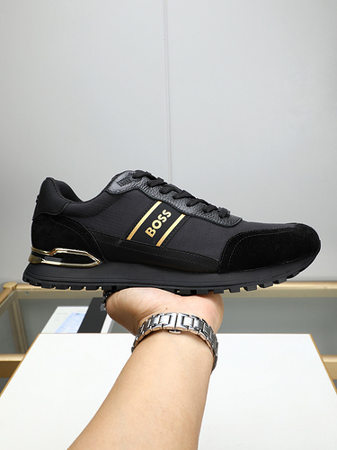 BOSS * Men's Code: 0509B Size: 38-44 (45 customized)