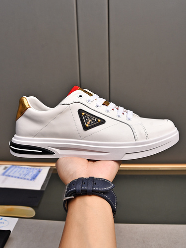 Prada * Men's Edition Code: 0509B40 Size: 38-44 (45 Customized)
