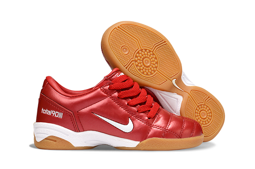 30-35 in stock) Nike T90 Indoor Flat Flat IC Football Shoes Nike T90 IC