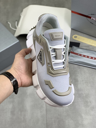 Prada * Men's Edition Code: 0507C20 Size: 38-45