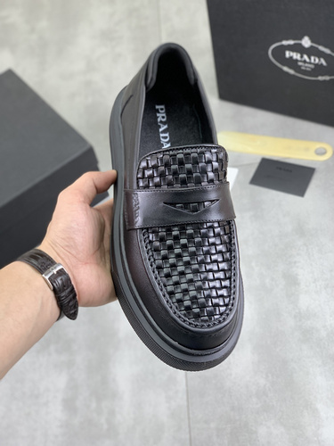 Prada * Men's Edition Code: 0507B Size: 38-44 (45 Customized)