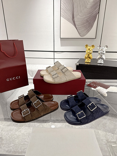 Guqi * Couple Style Code: 0514B60 Size: Female 35-41, Male 39-46 (Female 41, Male 45.46, customized 