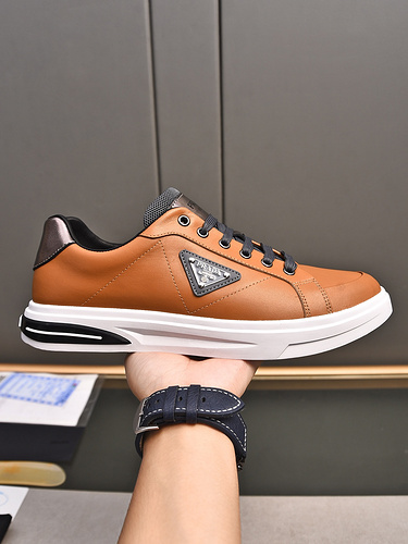 Prada * Men's Edition Code: 0509B40 Size: 38-44 (45 Customized)