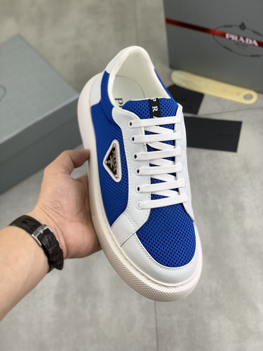Prada * Men's Edition Code: 0507C20 Size: 38-45