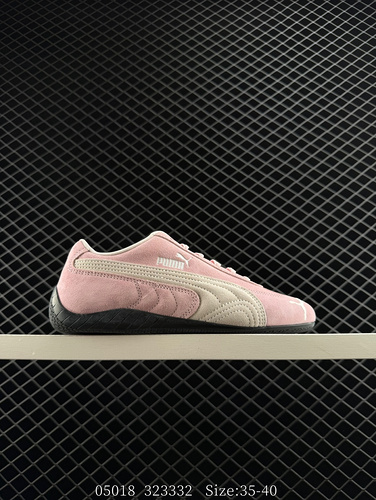 Puma's Open Product x Puma Speedcat racing series retro sports casual running shoes have a lightweig