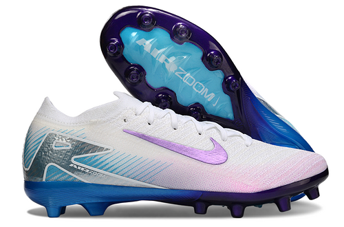 Arrived 39-45) Nike Assassin 16th generation built-in full air cushion purple color blue waterproof 