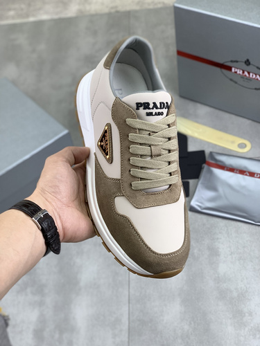 Prada * Men's Edition Code: 0504C20 Size: 38-44 (45 Customized)