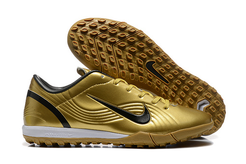 (Arrived) Nike Assassin 1st generation Da Luo exclusive grass nail MD sole football shoes Nike Air Z