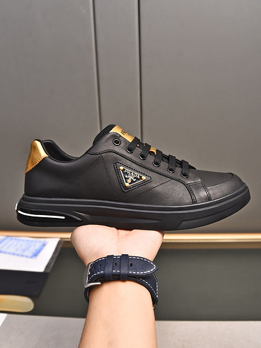 Prada * Men's Edition Code: 0509B40 Size: 38-44 (45 Customized)