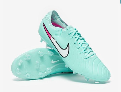 (Arrived) Nike's new Legend 10 generation fully knitted FG football shoes NikeTiempo Legend 10 Elite