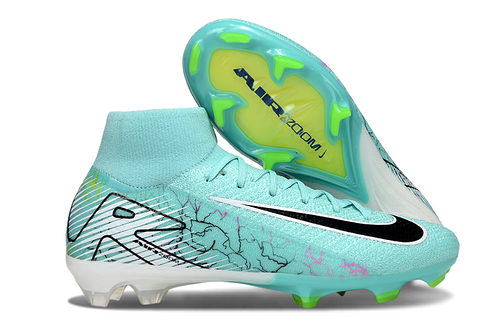 Arrival 36-45) Nike Air Zoom Mercurial Superfly IIX Elite FG 36-45