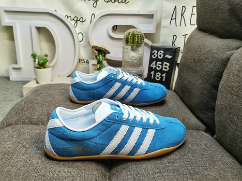 181Dadidas Origins TOKYO Classic Comfortable, Anti slip, Wear resistant Low cut Board Shoes