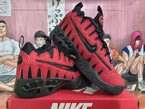 Red and Black 36-45
