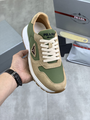 Prada * Men's Edition Code: 0504C20 Size: 38-44 (45 Customized)