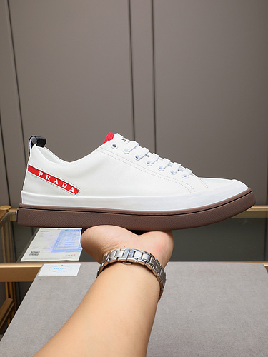 Prada * Men's Edition Code: 0509B40 Size: 38-44 (45 Customized)