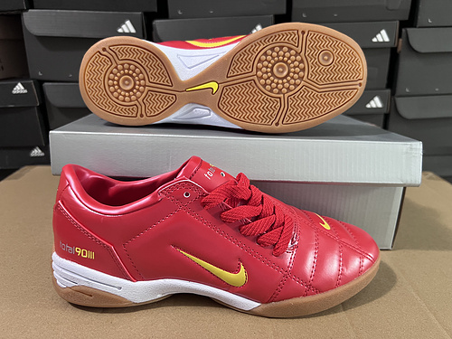 (Arrived) Nike T90 series MD flat football shoes NIKE T90 TF39-45