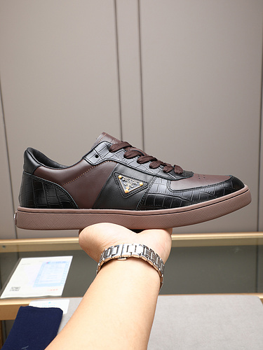 Prada * Men's Edition Code: 0509B40 Size: 38-44 (45 Customized)