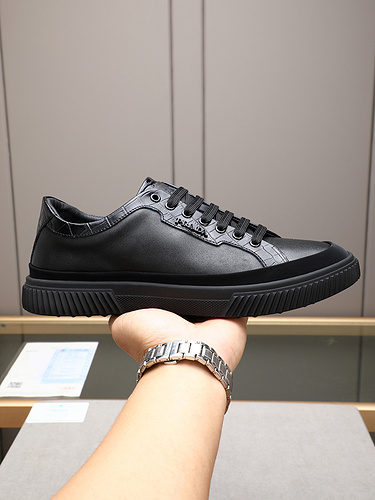 Prada * Men's Edition Code: 0509B40 Size: 38-44 (45 Customized)