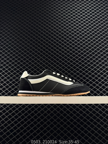 Vans Super Lowpro Retro Fashion Comfortable Versatile Casual Board Shoes Item Number: VN000D83BR1 Si