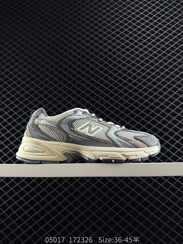 ✅ The NB530 New Balance 530 retro running shoes are indeed one of the classic styles of NB Home Clas