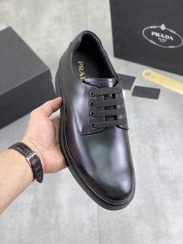 Prada * Men's Edition Code: 0507C00 Size: 38-44 (45 Customized)
