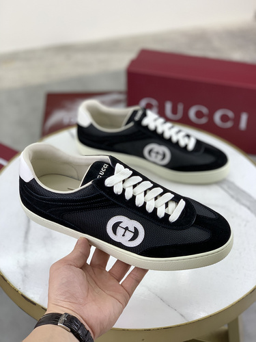 Guqi * Couple Style Code: 0507C20 Size: Female 35-42 (Female 41.42, Customized) Male 39-46 (46, Cust
