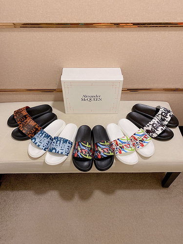 McQueen * Men's Edition Code: 0406A60 Size: 38-45