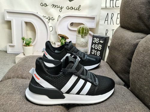 316D Adidas/Adidas X_PLR EE7340 genuine casual running shoes