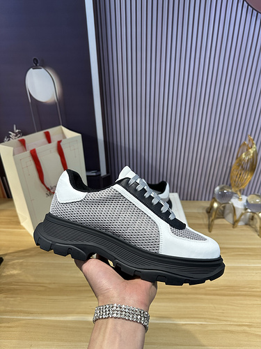 McQueen Couple Code: 0514C60 Size: Female 34-41, Male 38-46 (Female 34) 40.41, men's size 38.45.46 i