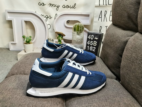 162D company level ✅ Adidas ORIGINALS RETROPY E5 Speed Lightweight Retro Series Versatile Breathable