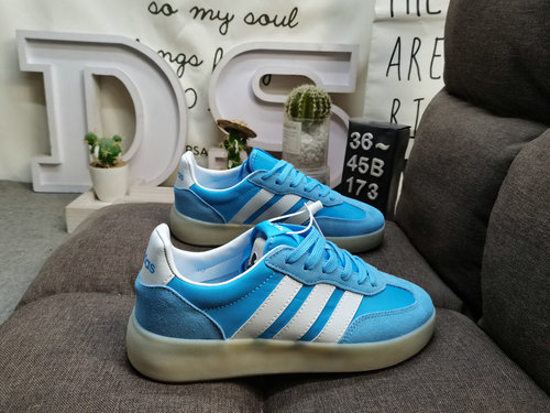173DAD Bareda Dedode neutral style retro comfortable versatile T-head Dexin casual board shoes # Ori