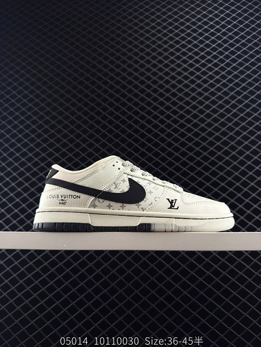 company level ✅ Nike Dunk Low Retro 'DIY High end Customization' Nike Low cut Leisure Sports Board S