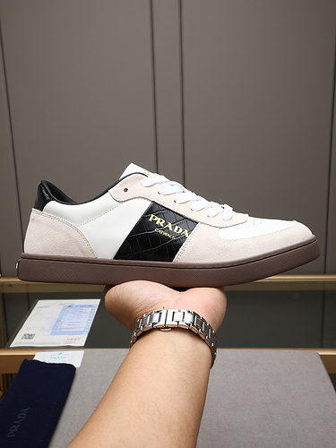 Prada * Men's Edition Code: 0509B40 Size: 38-44 (45 Customized)
