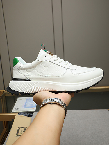 Gucci * Men's Edition Code: 0509B60 Size: 38-44 (45 Customized)
