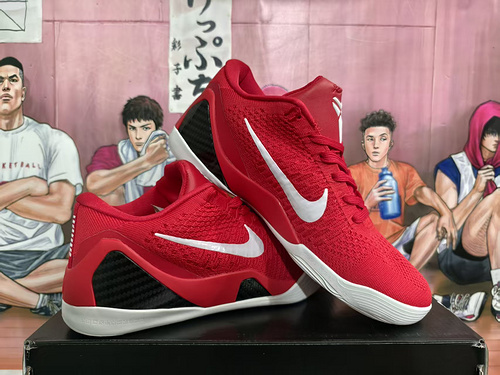 Red and White 40-46