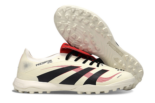 Arrival 36-45 without straps) Adidas Falcon series anti tongue fully knitted grass nail football sho